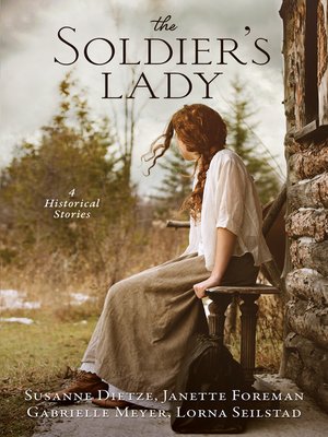 cover image of The Soldier's Lady